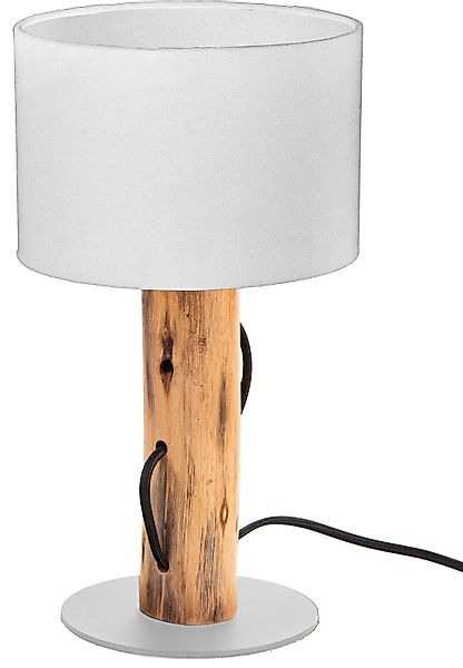 NOWA Tischleuchte NORIN, ohne Leuchtmittel, Tischlampe, günstig online kaufen
