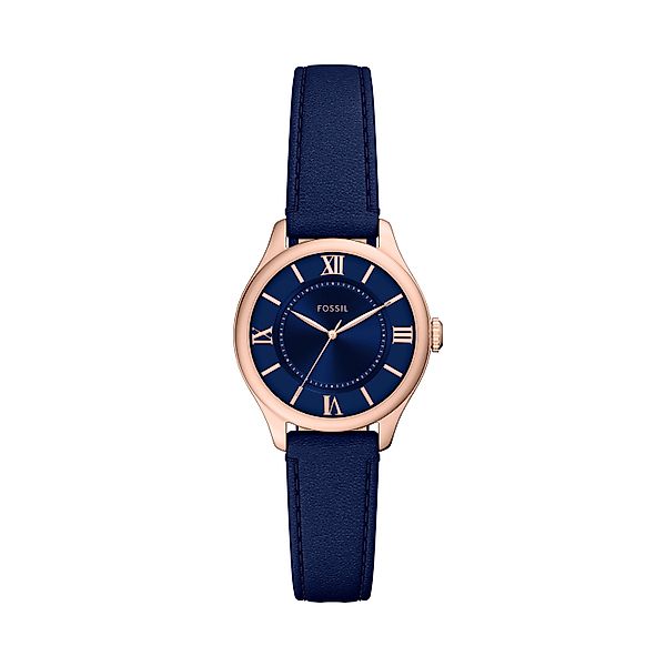 Fossil Quarzuhr GILMORE ES5424, Armbanduhr, Damenuhr, günstig online kaufen
