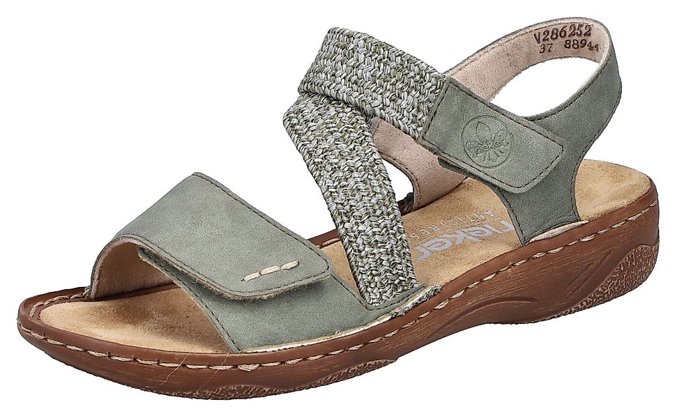 Rieker Sandale Sommerschuh, Riemchensandale, Sandalette mit günstig online kaufen