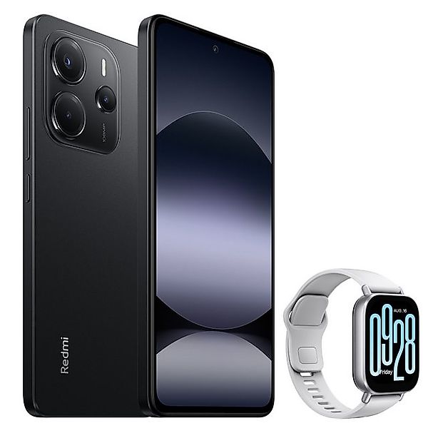 Xiaomi Redmi Note 14 4G 8+256 Smartphone & Smartwatch Handy (6.67 Zoll, 108 günstig online kaufen