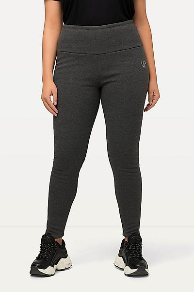Ulla Popken Leggings Leggings Webfellfutter extrawarm High Waist günstig online kaufen