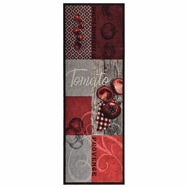 Küchenbodenmatte Waschbar Tomate 60x180 Cm günstig online kaufen