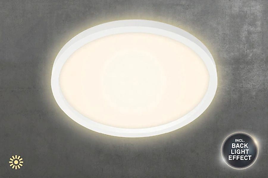 Briloner Leuchten LED Deckenleuchte »CADRE« günstig online kaufen