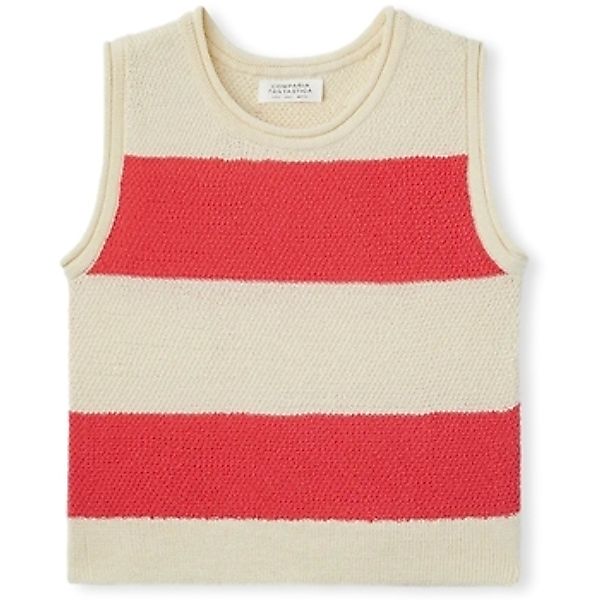 Compania Fantastica  Blusen COMPAÑIA FANTÁSTICA Top 10353 - Stripes günstig online kaufen