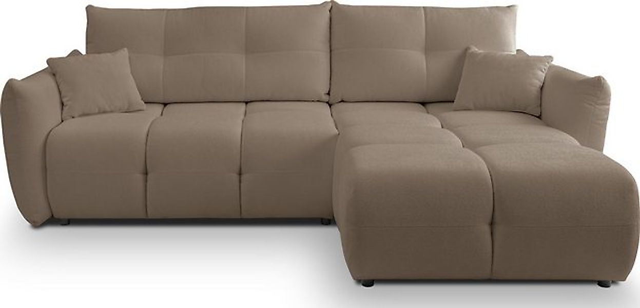 WFL GROUP Ecksofa Blanka günstig online kaufen