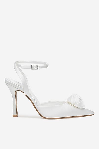 Jenny JENNY Damen Pumpe 38 weiß 5903698724294 Pumps günstig online kaufen