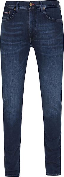 Tommy Hilfiger Jeans Bleecker Bridger Indigo Blau - Größe W 32 - L 32 günstig online kaufen