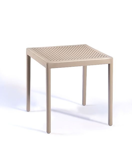 Minush stapelbarer Outdoor Kaffeetisch sand günstig online kaufen