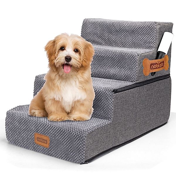 nobleza Hundematte Hundetreppe für Kleine Hunde günstig online kaufen