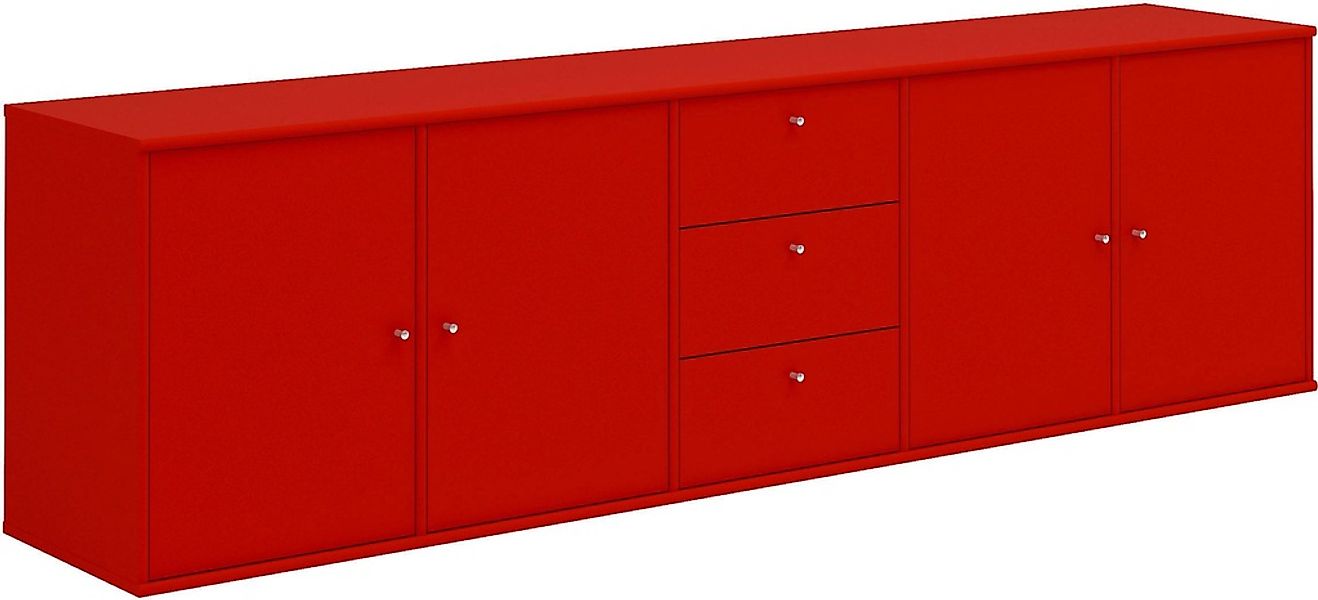 Hammel Furniture Sideboard "Mistral, Hochwertig Schrank, hängend/stehend mo günstig online kaufen