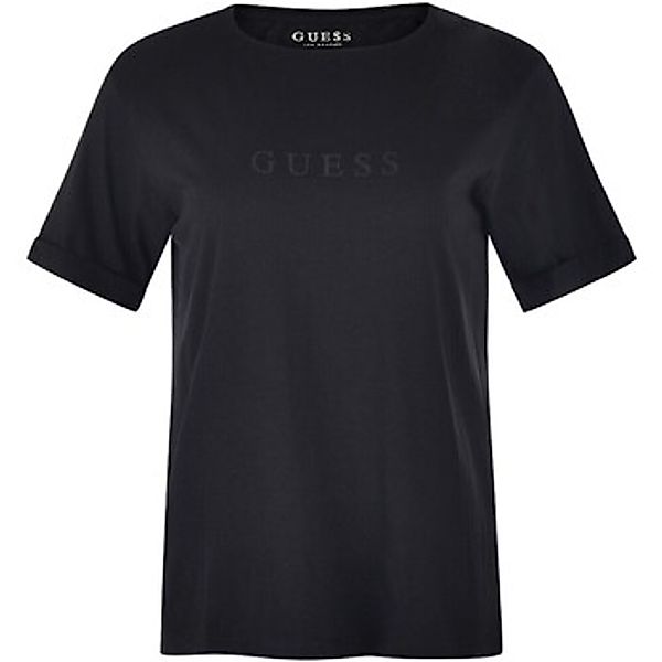 Guess  T-Shirt Q2GII3KB6N1BLK günstig online kaufen