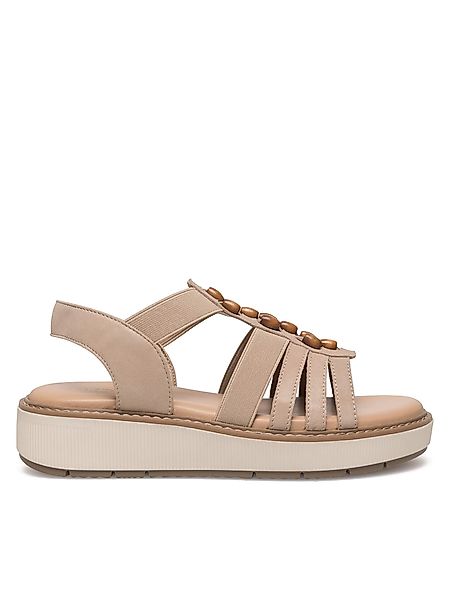 LASOCKI Sandalen WB-TINA-11C Beige Sandale günstig online kaufen