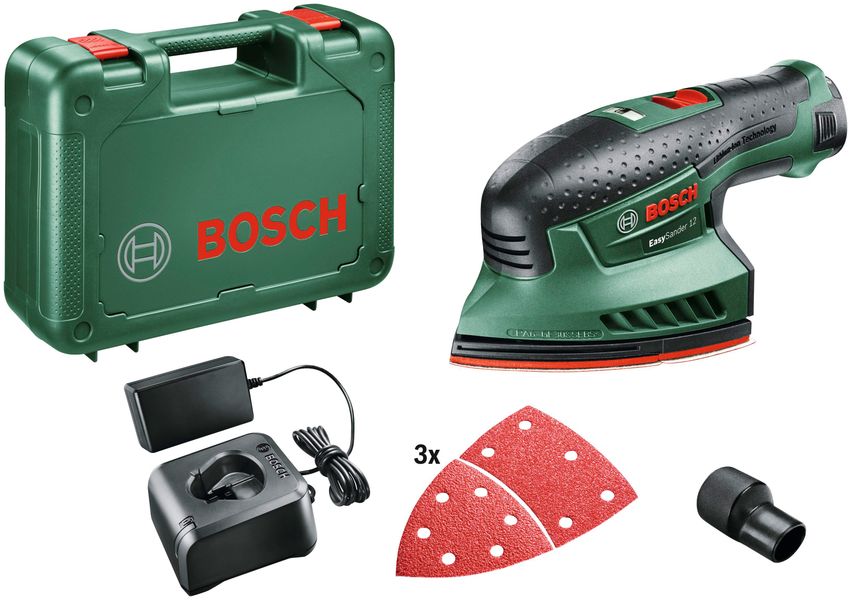 Bosch Home & Garden Akku-Multischleifer EasySander günstig online kaufen