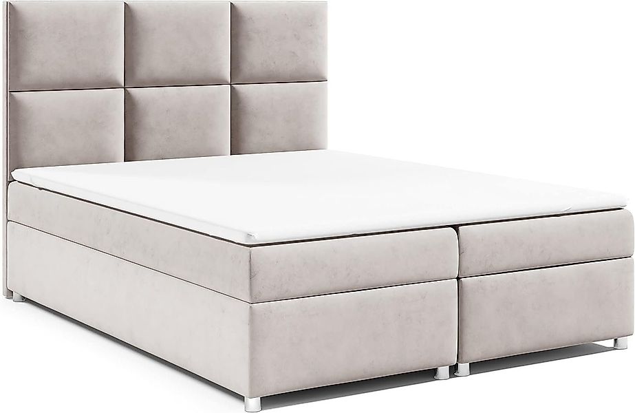 Best for Home Boxspringbett mit Bettkasten günstig online kaufen