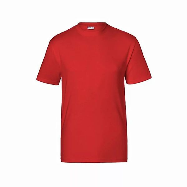 Kübler T-Shirt Kübler Shirts T-Shirt mittelrot günstig online kaufen