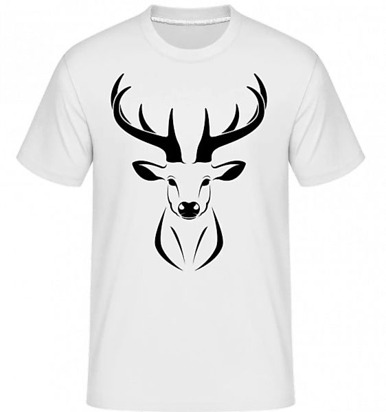 Hirsch · Shirtinator Männer T-Shirt günstig online kaufen
