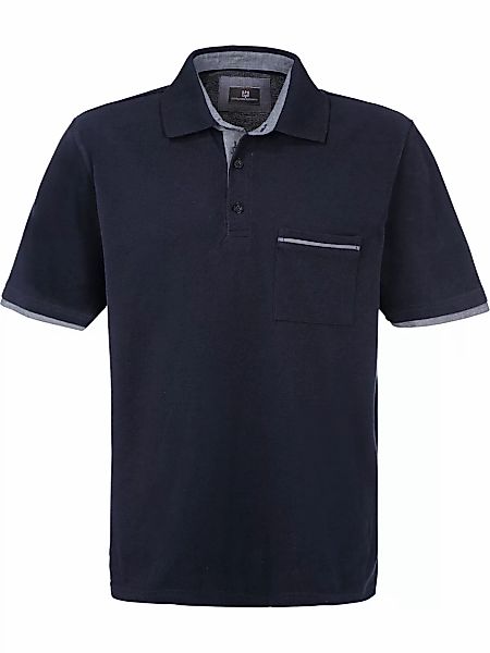 Jan Vanderstorm Poloshirt "Poloshirt MELKER" günstig online kaufen