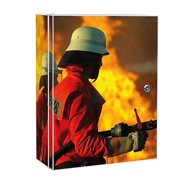 Banjado XXL Medizinschrank Abschliessbar 35x46x15cm Arzneischrank Weiß Aus günstig online kaufen