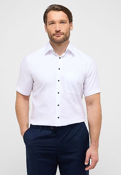 Eterna Kurzarmhemd COMFORT FIT NON IRON günstig online kaufen