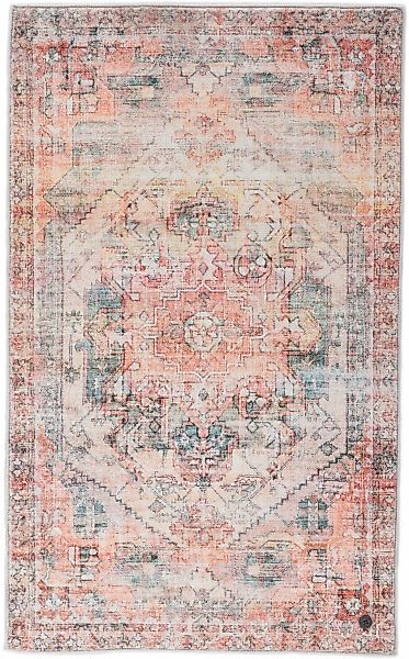 Tom Tailor Badteppich  Oriental ¦ mehrfarbig ¦ Synthetik ¦ Maße (cm): B: 60 günstig online kaufen