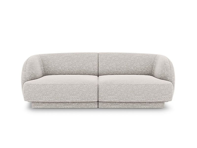 Micadoni Sofa Miley, 2-Sitzer günstig online kaufen