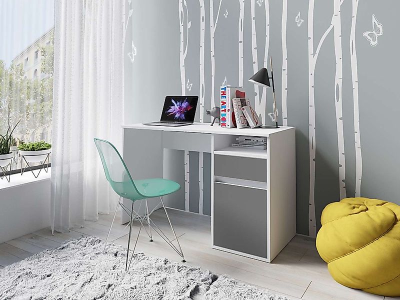INOSIGN Schreibtisch Tinsley, mit Schublade, und günstig online kaufen