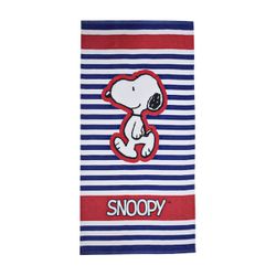 Snoopy Badetücher Snoopy Strandtuch 70x140cm – günstig online kaufen