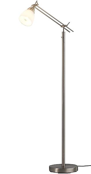 casa NOVA Stehlampe CURO, 1-flammig, H günstig online kaufen