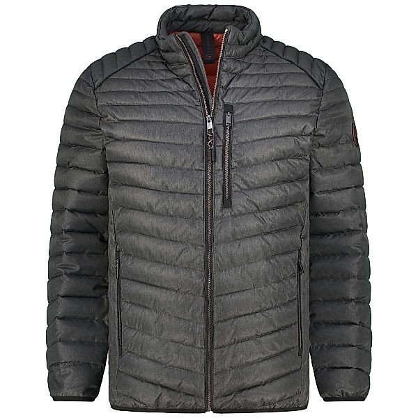 CASA MODA Steppjacke, wasser- und windabweisend Farbe anthrazit Größe: 6XL günstig online kaufen