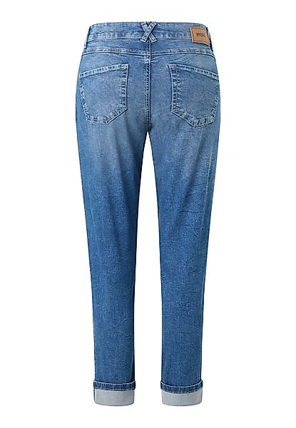 ANGELS 5-Pocket-Hose DARLEEN CROP TU RIBBON günstig online kaufen