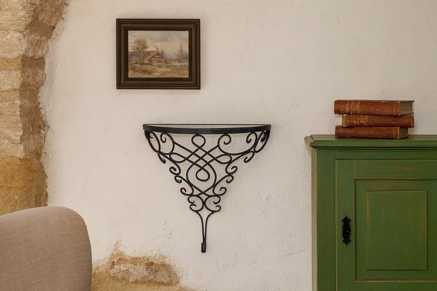 moebel-direkt-online Wandregaltisch Luna günstig online kaufen