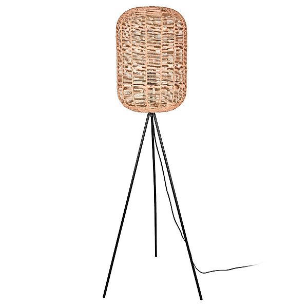 TRIO Leuchten Stehlampe »Runa« E27 günstig online kaufen