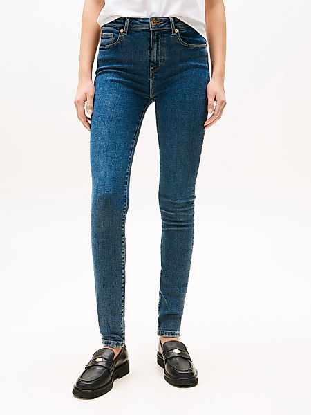 Tommy Hilfiger Skinny-fit-Jeans "DNM DEE COMO SKINNY RW" günstig online kaufen