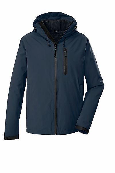 Killtec 3-in-1-Funktionsjacke "KOW 95 MN JCKT" 1 Stk. tlg. Winterjacke Herr günstig online kaufen