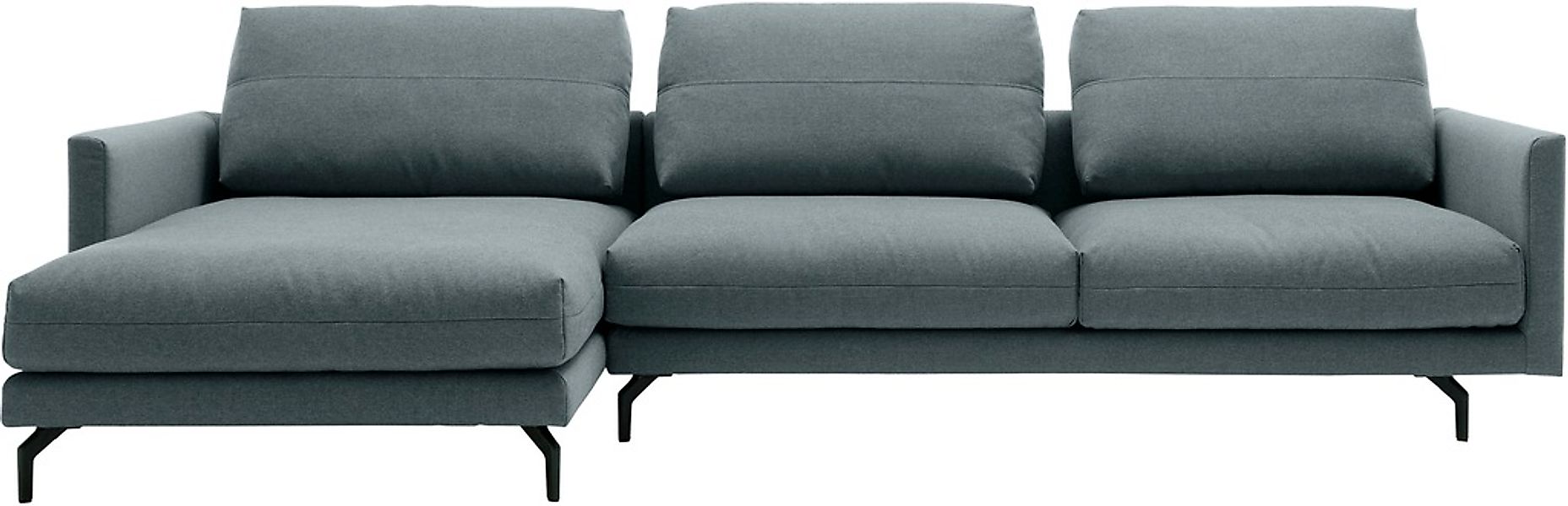 Creation BY ROLF BENZ Ecksofa "CR.414, Designecksofa, Polsterecke, L-Form" günstig online kaufen