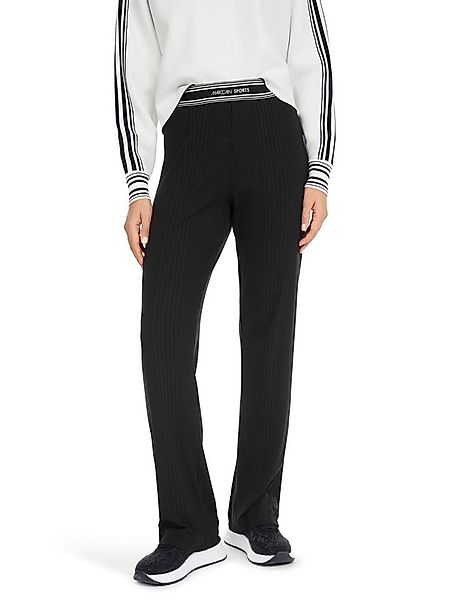 Marc Cain Schlupfhose "Gym & Go!" Premium Damenmode Hose in Viskose Modell günstig online kaufen