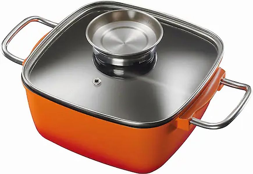 KING Bräter, Aluminiumguss, (1 tlg.), Induktion günstig online kaufen