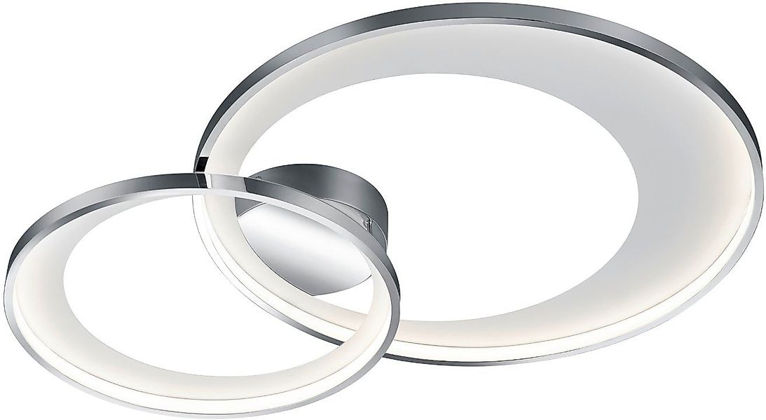 TRIO Leuchten LED Deckenleuchte Granada, LED günstig online kaufen