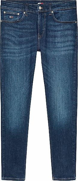 Tommy Jeans Slim-fit-Jeans "Austin Slim Tapered", zum Knöchel hin schmaler günstig online kaufen