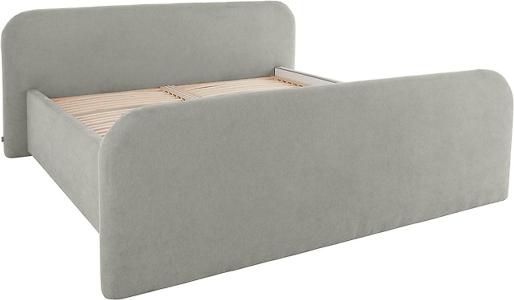 LeGer Home by Lena Gercke Polsterbett »Cleomi inklusive Bettkasten, in H2, günstig online kaufen