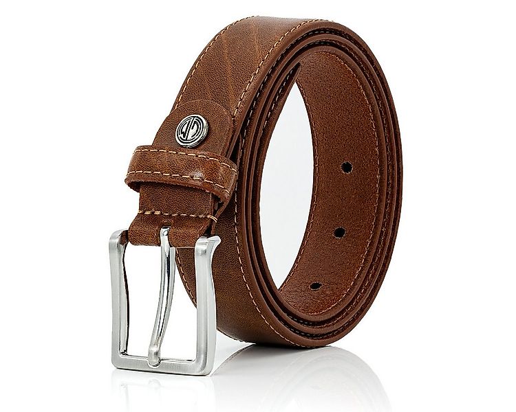 LINDENMANN Ledergürtel günstig online kaufen