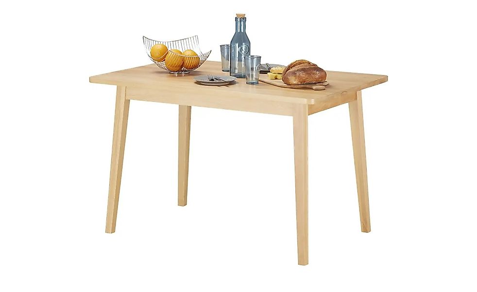 Woodford Esstisch  Olivia ¦ holzfarben ¦ Maße (cm): B: 80 H: 75 Tische > Es günstig online kaufen