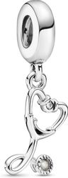 Pandora Kettenanhänger Pandora Stethoskop Herz Charm-Anhänger günstig online kaufen