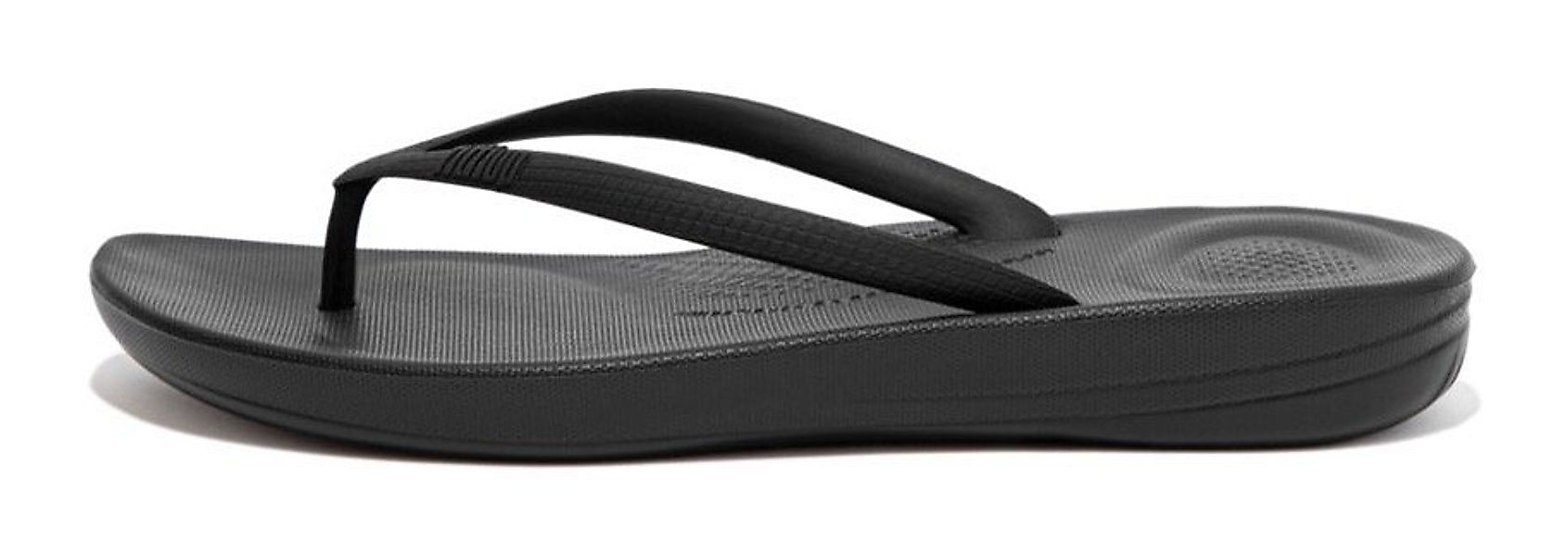 Fitflop IQUSHION Zehentrenner, Keilabsatz, Sommerschuh, Schlappen in schmal günstig online kaufen