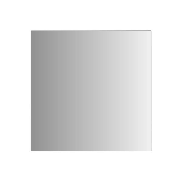 Kristall-Form Spiegel Jump 60 cm x 60 cm Rechteckig C-Kante 3 mm günstig online kaufen