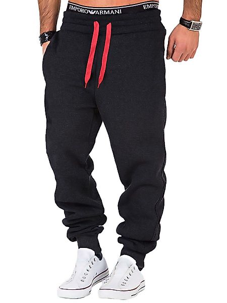 Amaci&Sons Sporthose CHICAGO Jogginghose günstig online kaufen