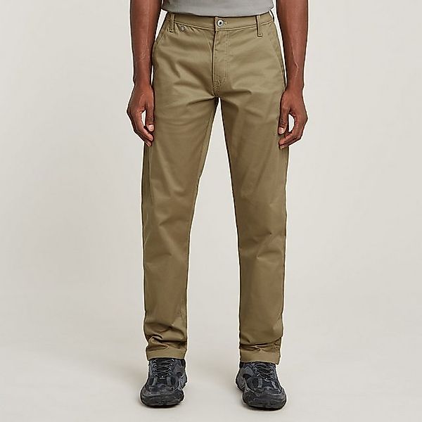 G-STAR Chinohose Morry Tapered Chino mit Paspeltaschen günstig online kaufen