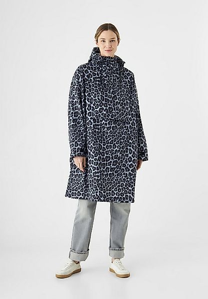 Codello Poncho im Leopardenmuster günstig online kaufen
