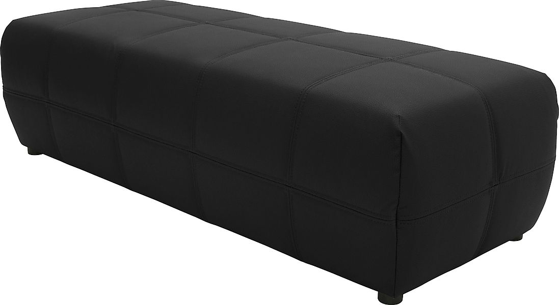 DOMO collection Hocker "Brandon" große Ausführung passend zu "Brandon", auc günstig online kaufen