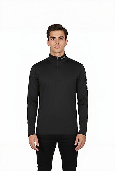 Icepeak Funktionsshirt ICEPEAK FLEMINTON (1-tlg) sportlicher Stil, mit Steh günstig online kaufen